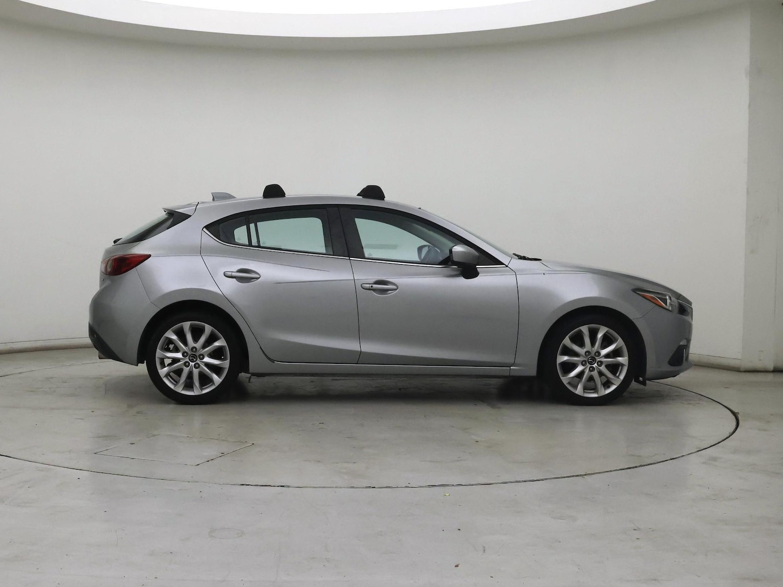 2014 Mazda MAZDA3 s Grand Touring - Photo 8