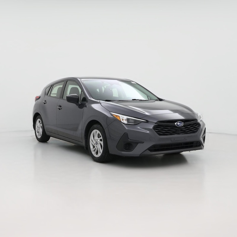2024 Subaru Impreza