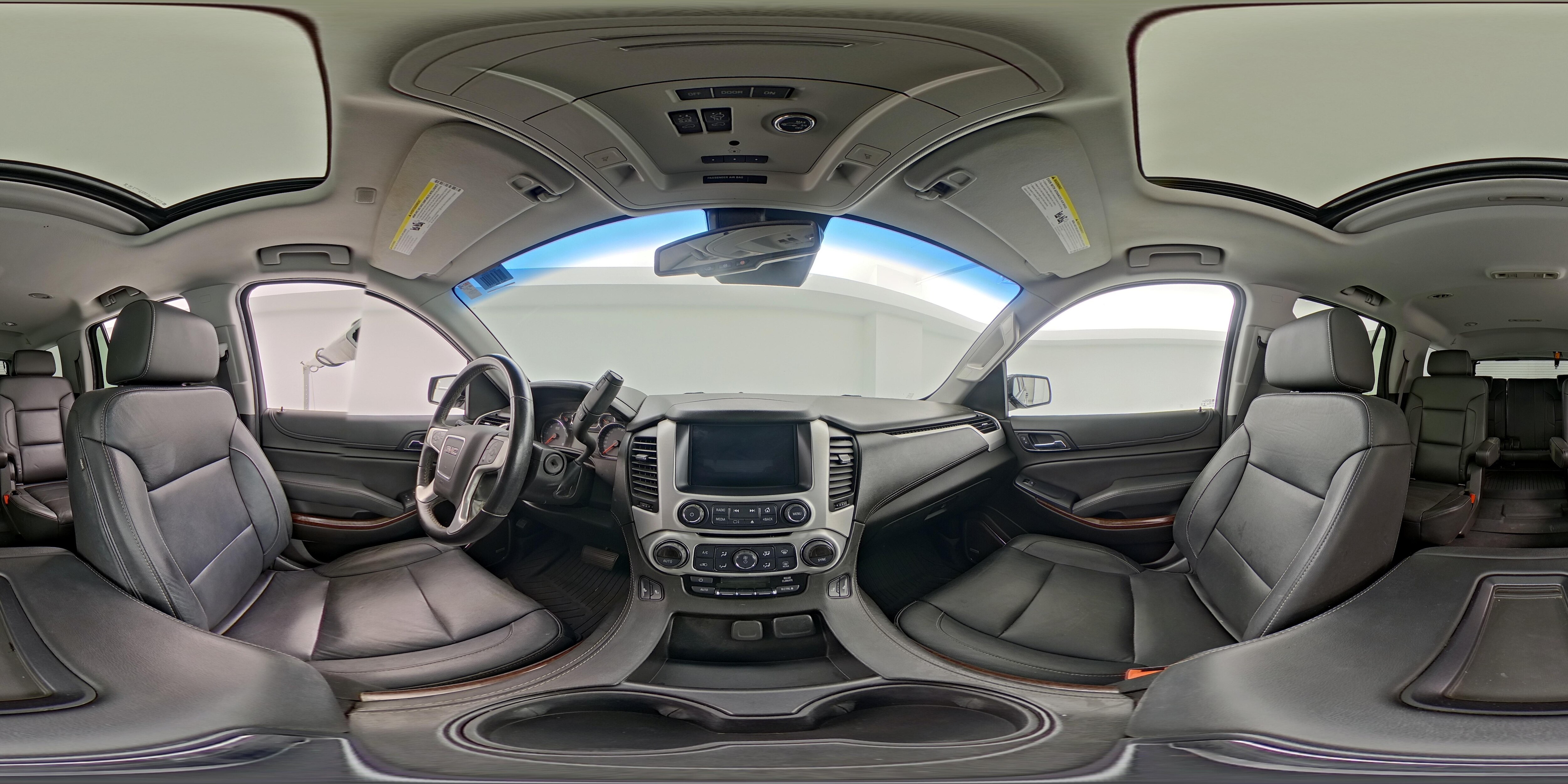2019 GMC Yukon SLT Standard Edition - Photo 28