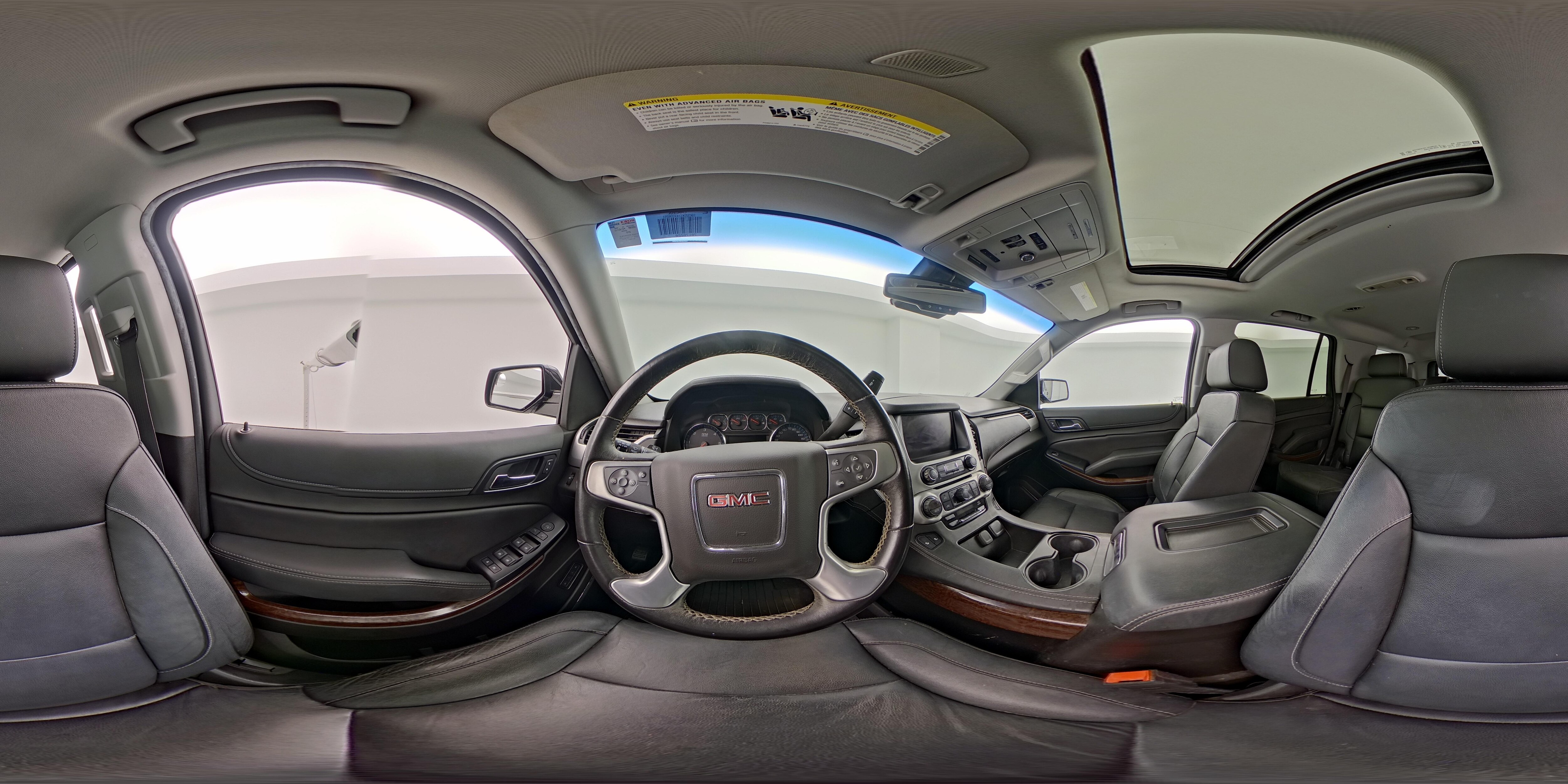 2019 GMC Yukon SLT Standard Edition - Photo 30