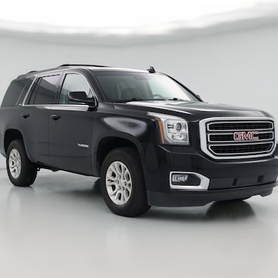 2019 GMC Yukon SLT Standard Edition