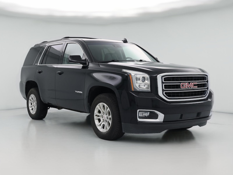 2019 GMC Yukon SLT Standard Edition