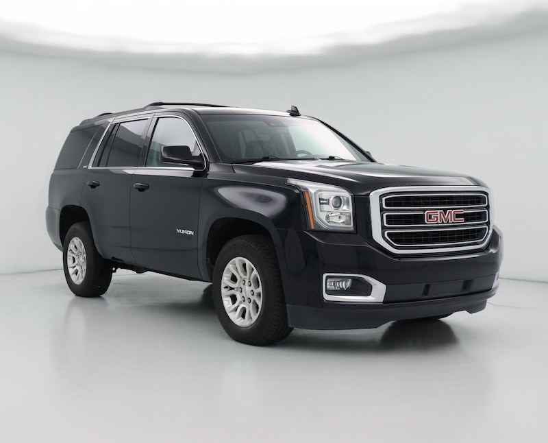 2019 GMC Yukon SLT Standard Edition