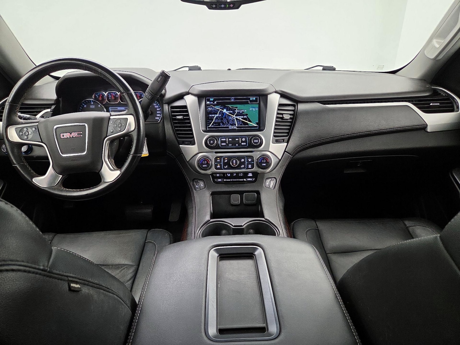2019 GMC Yukon SLT Standard Edition - Photo 10