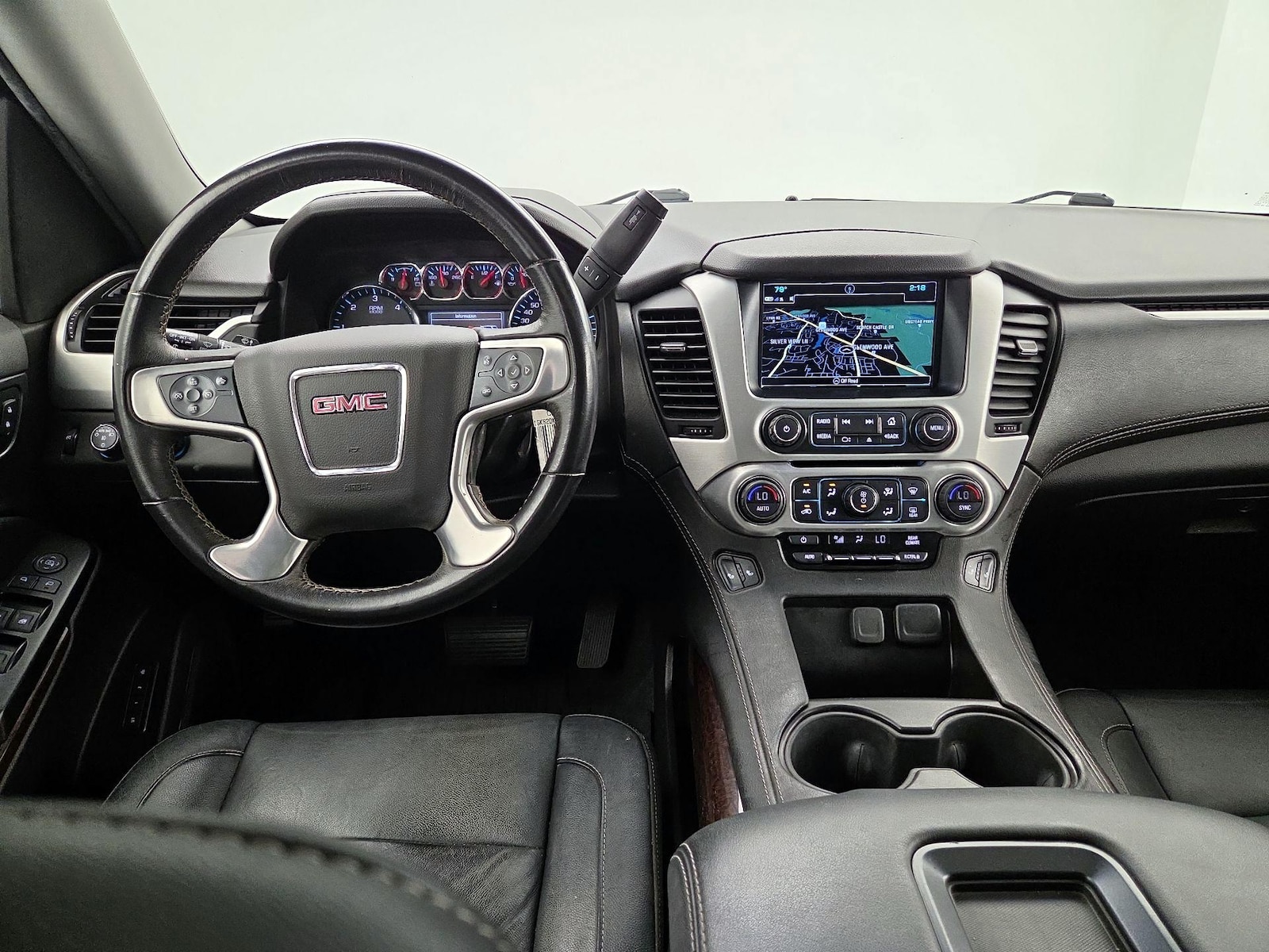 2019 GMC Yukon SLT Standard Edition - Photo 11