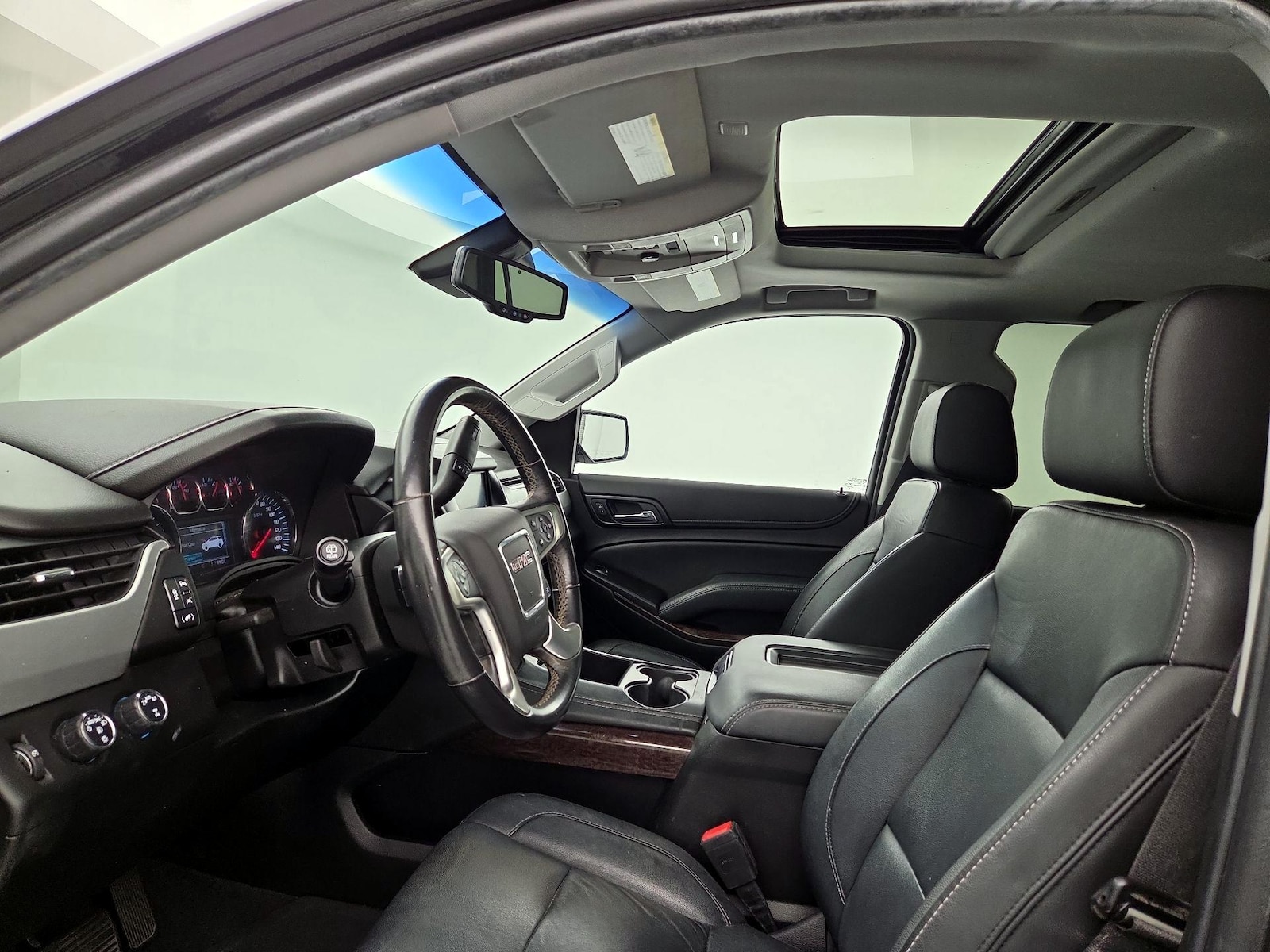 2019 GMC Yukon SLT Standard Edition - Photo 21