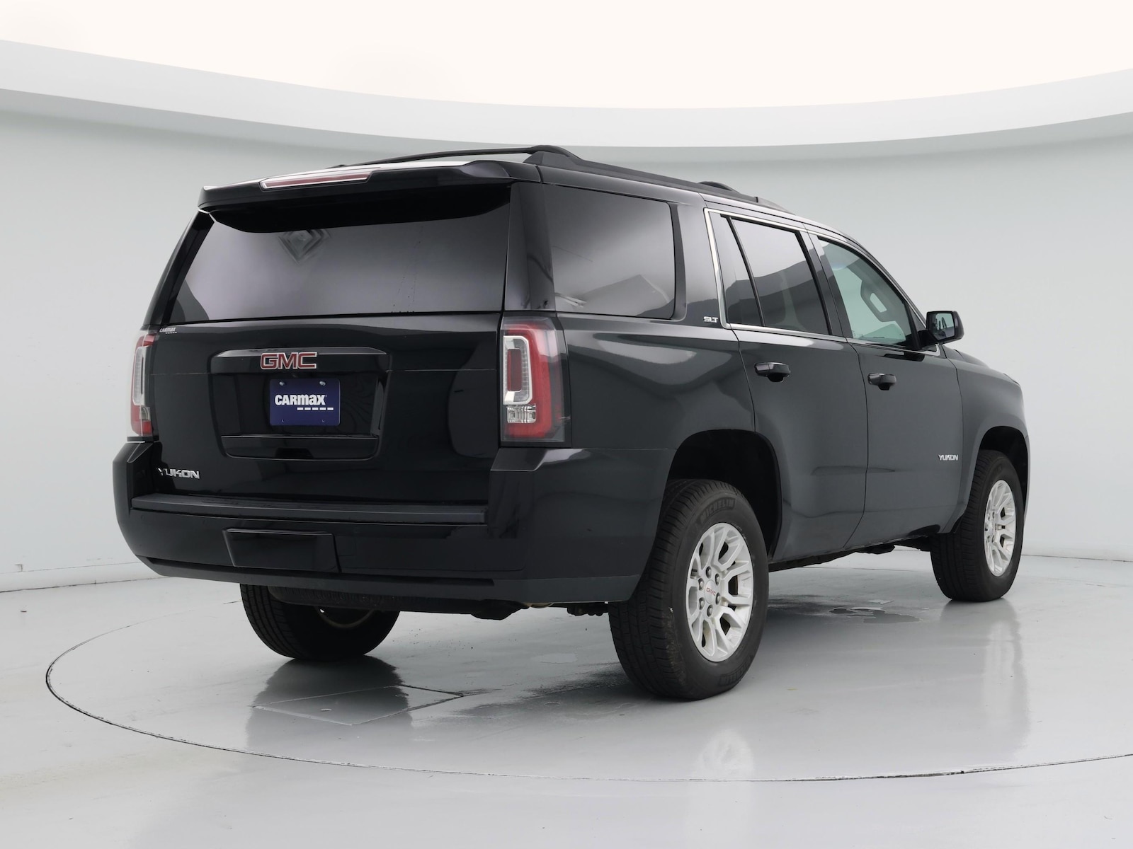 2019 GMC Yukon SLT Standard Edition - Photo 9