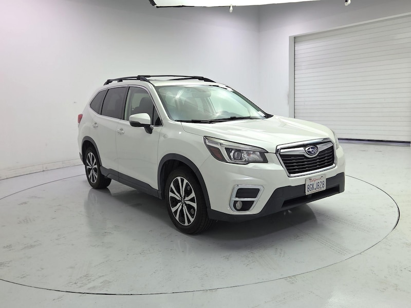 2019 Subaru Forester 2.5I Limited