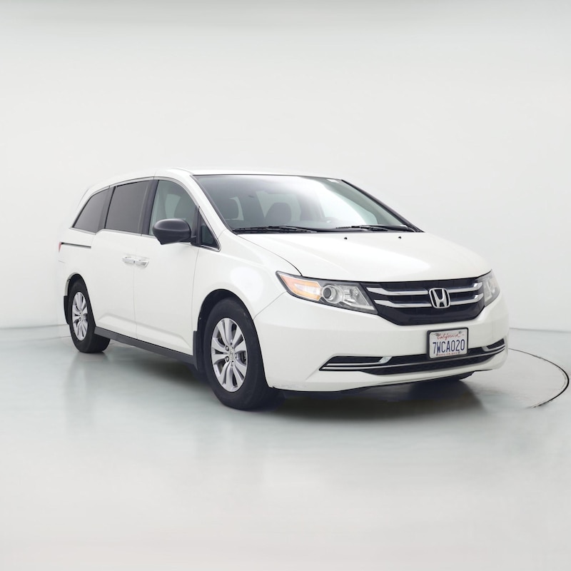 2016 Honda Odyssey EX