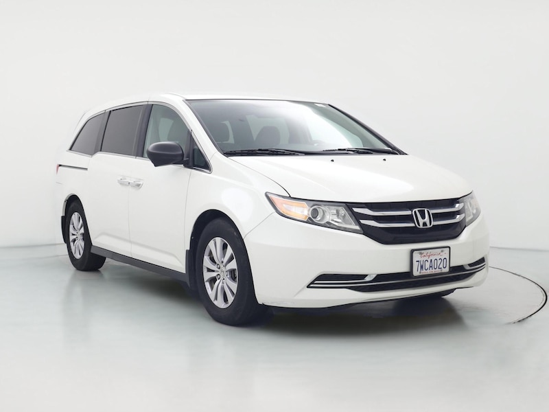 2016 Honda Odyssey EX