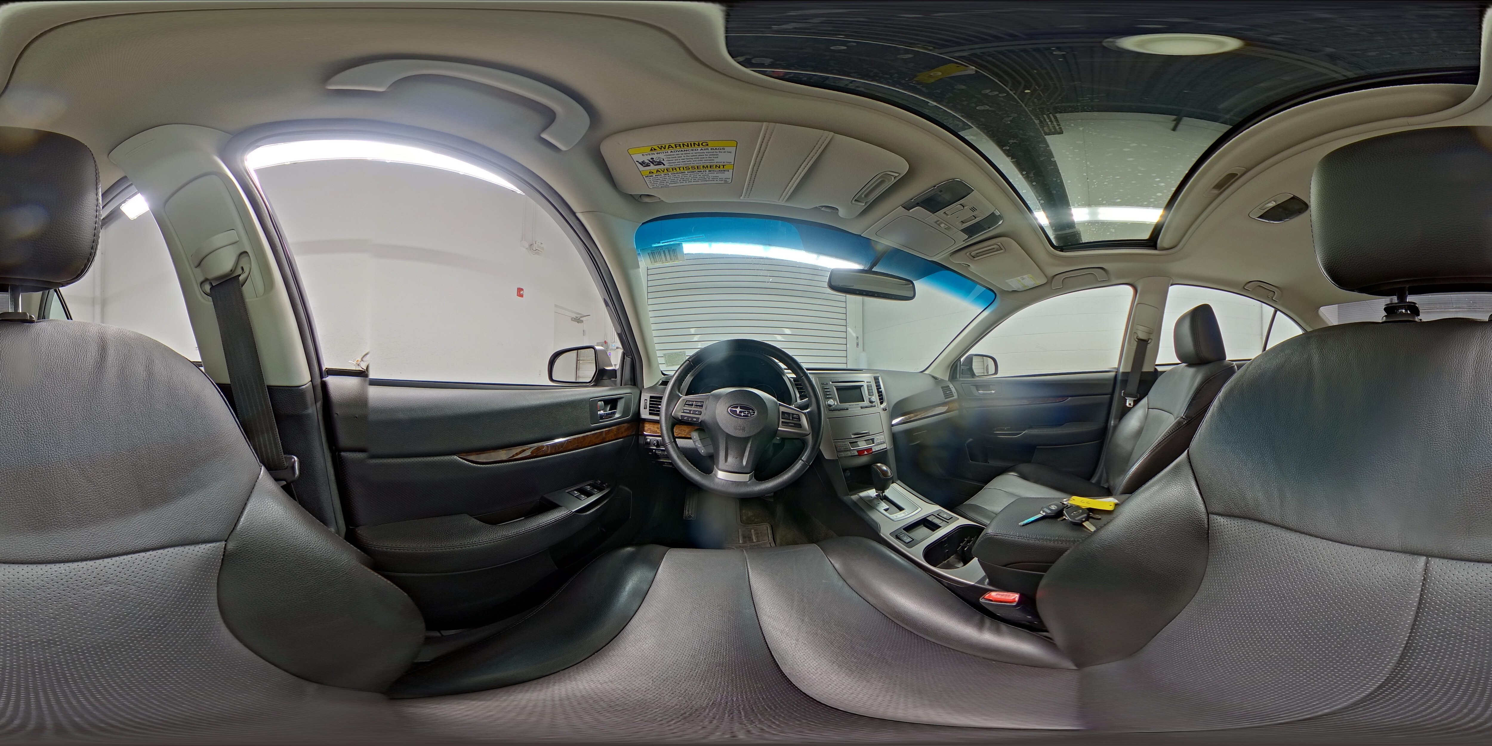 2014 Subaru Legacy 2.5i Limited - Photo 25