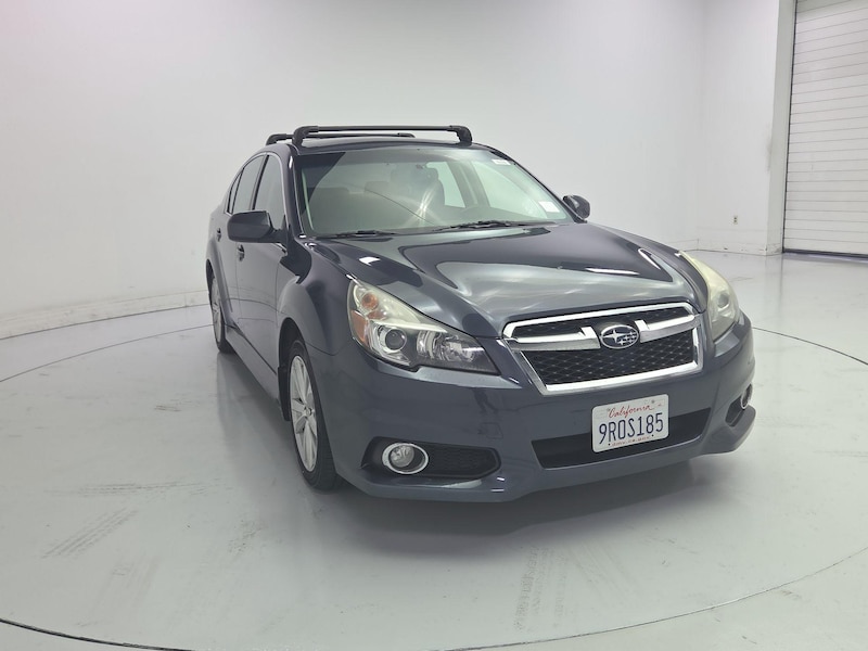 2014 Subaru Legacy Limited -
                  Murrieta, CA