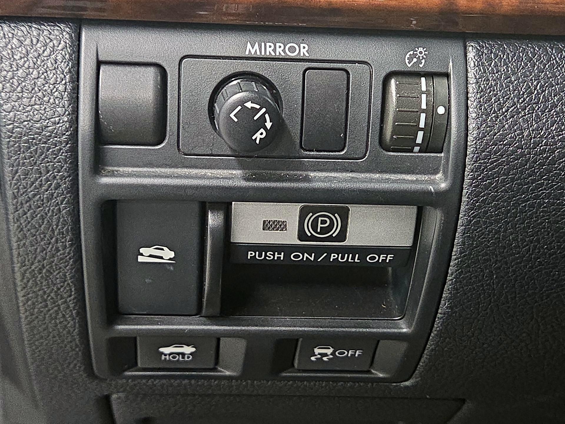 Thumbnail: 2014 Subaru Legacy - 11