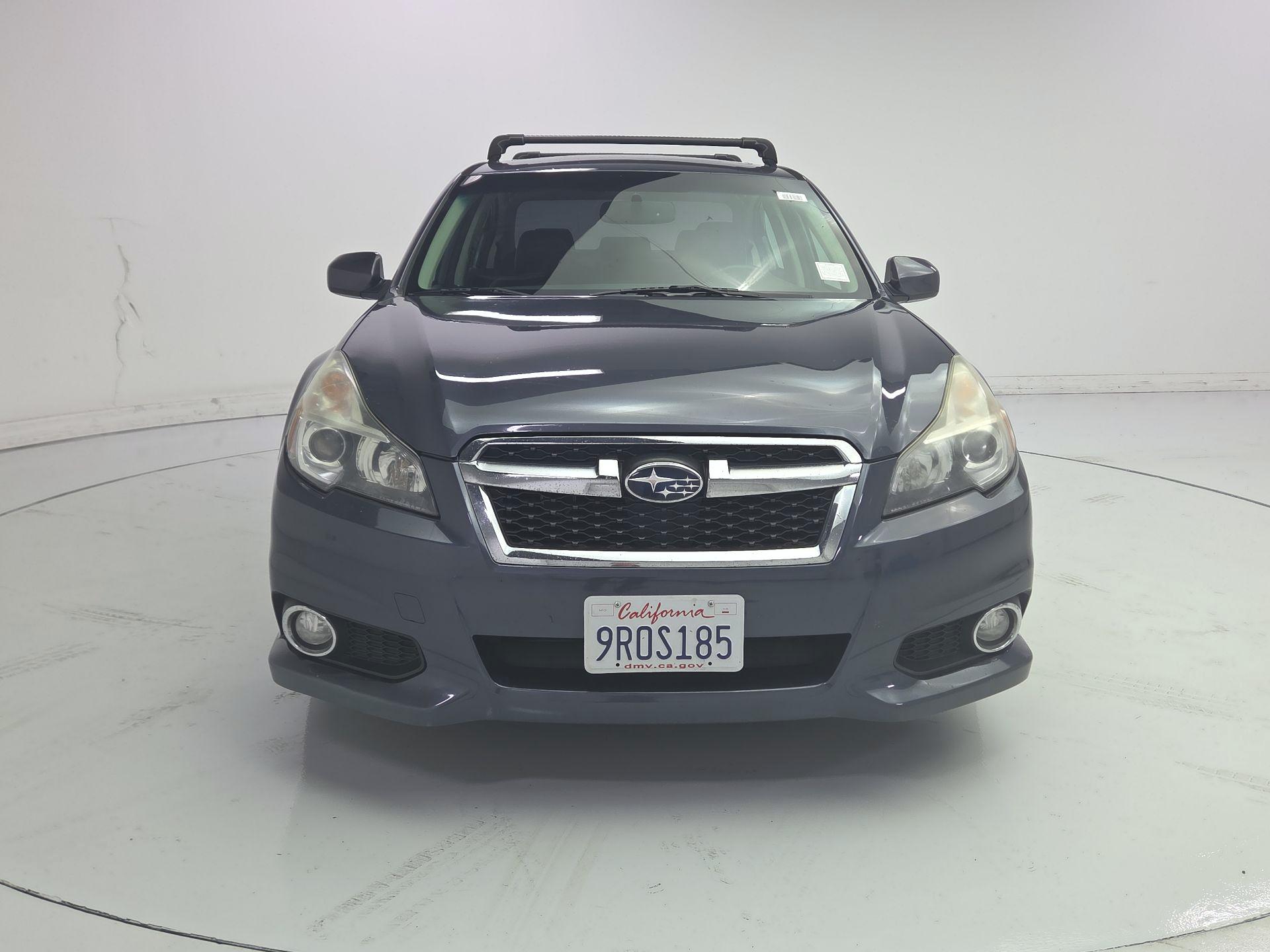 Thumbnail: 2014 Subaru Legacy - 2
