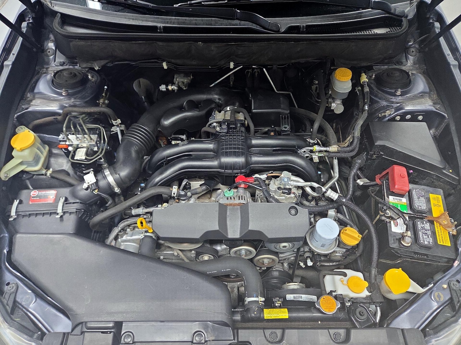 2014 Subaru Legacy 2.5i Limited - Photo 21