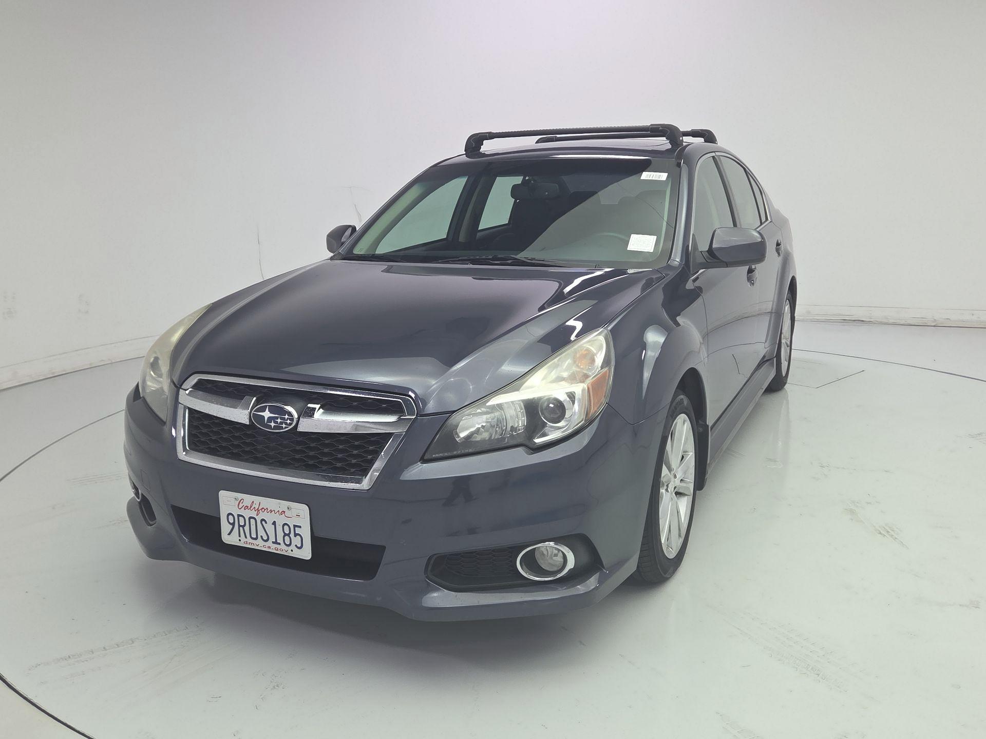 Thumbnail: 2014 Subaru Legacy - 3