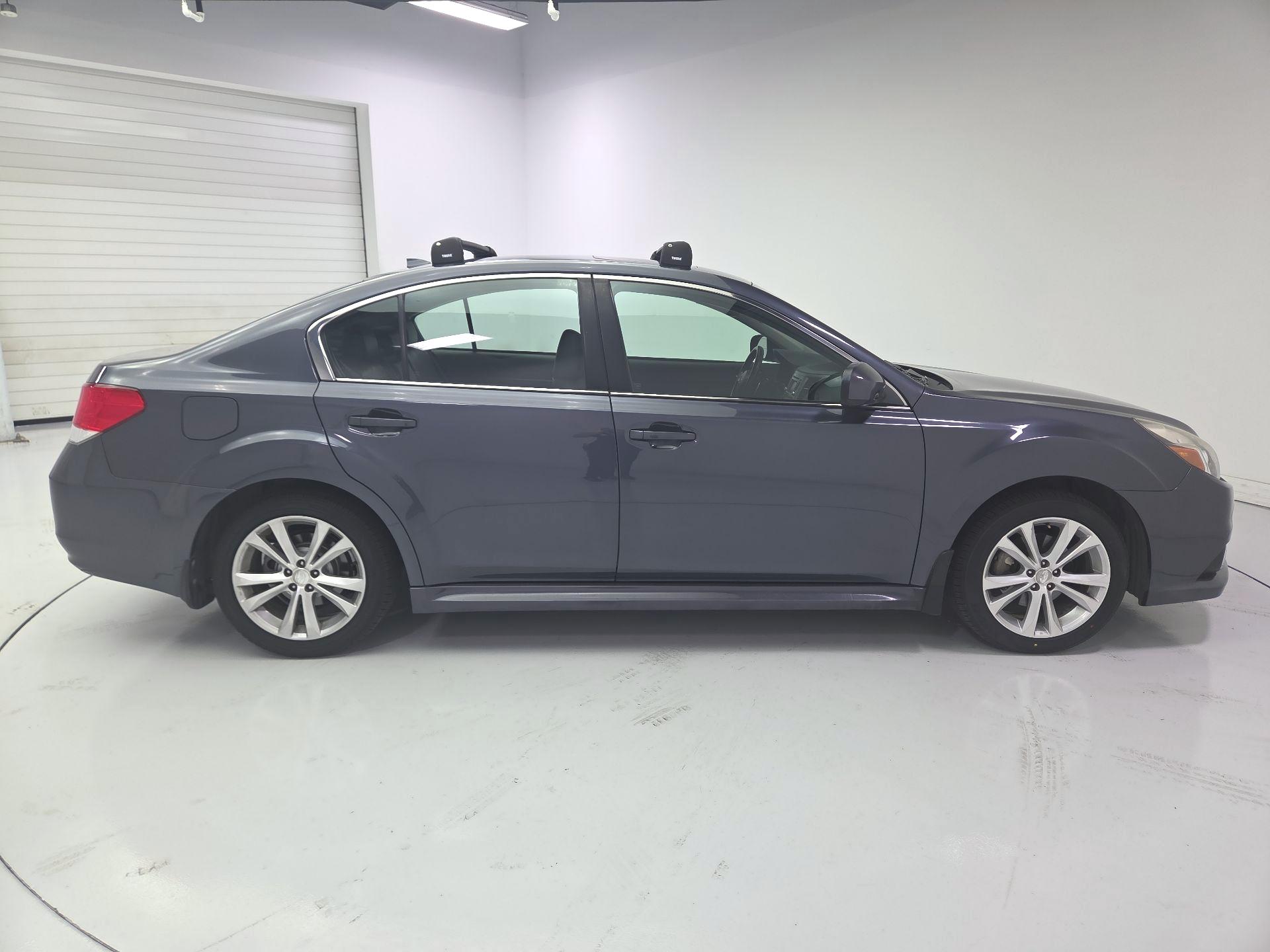Thumbnail: 2014 Subaru Legacy - 4