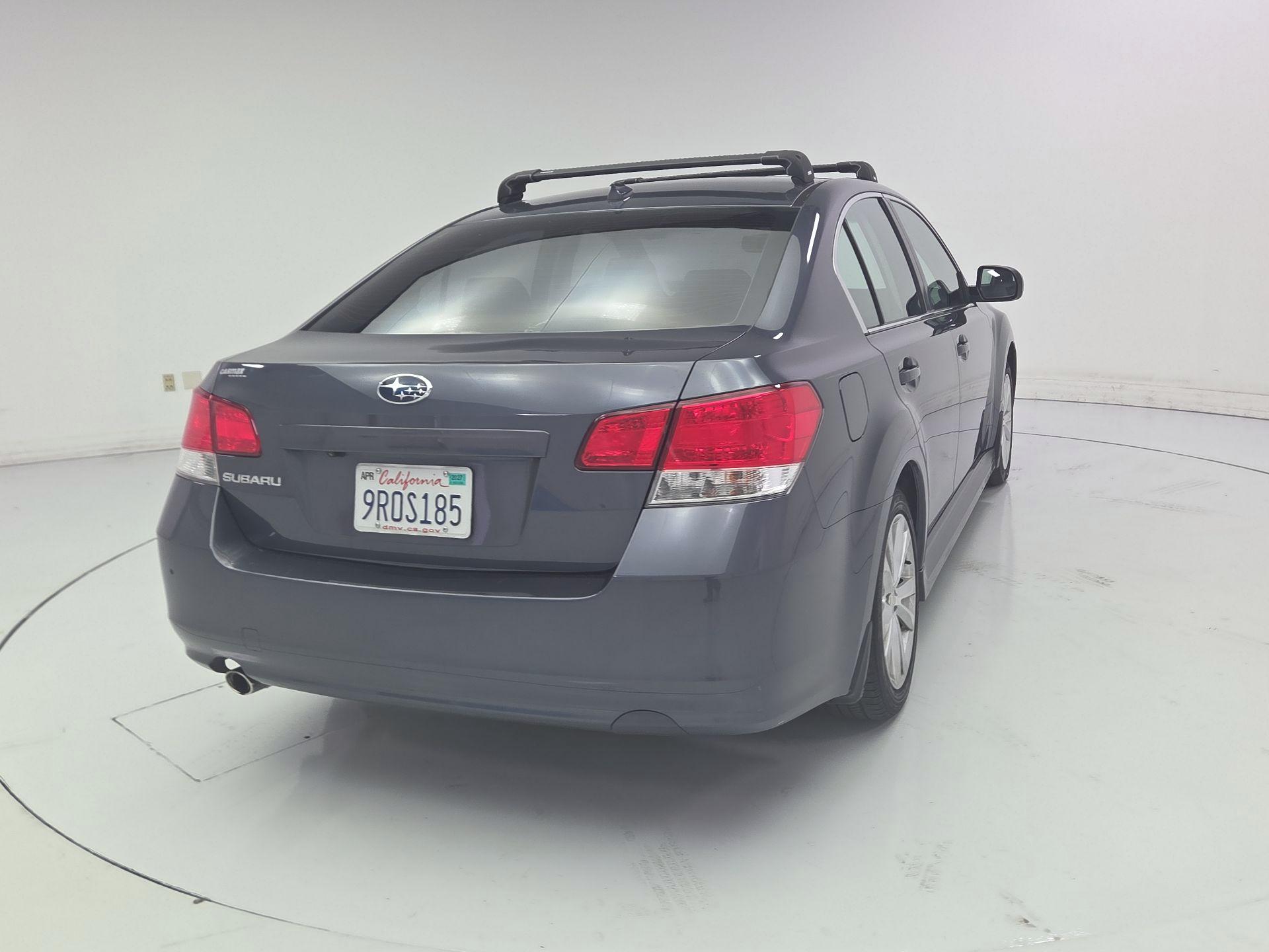 Thumbnail: 2014 Subaru Legacy - 5