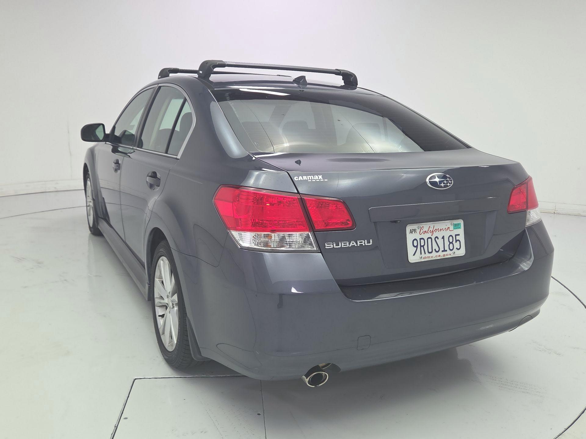 Thumbnail: 2014 Subaru Legacy - 7