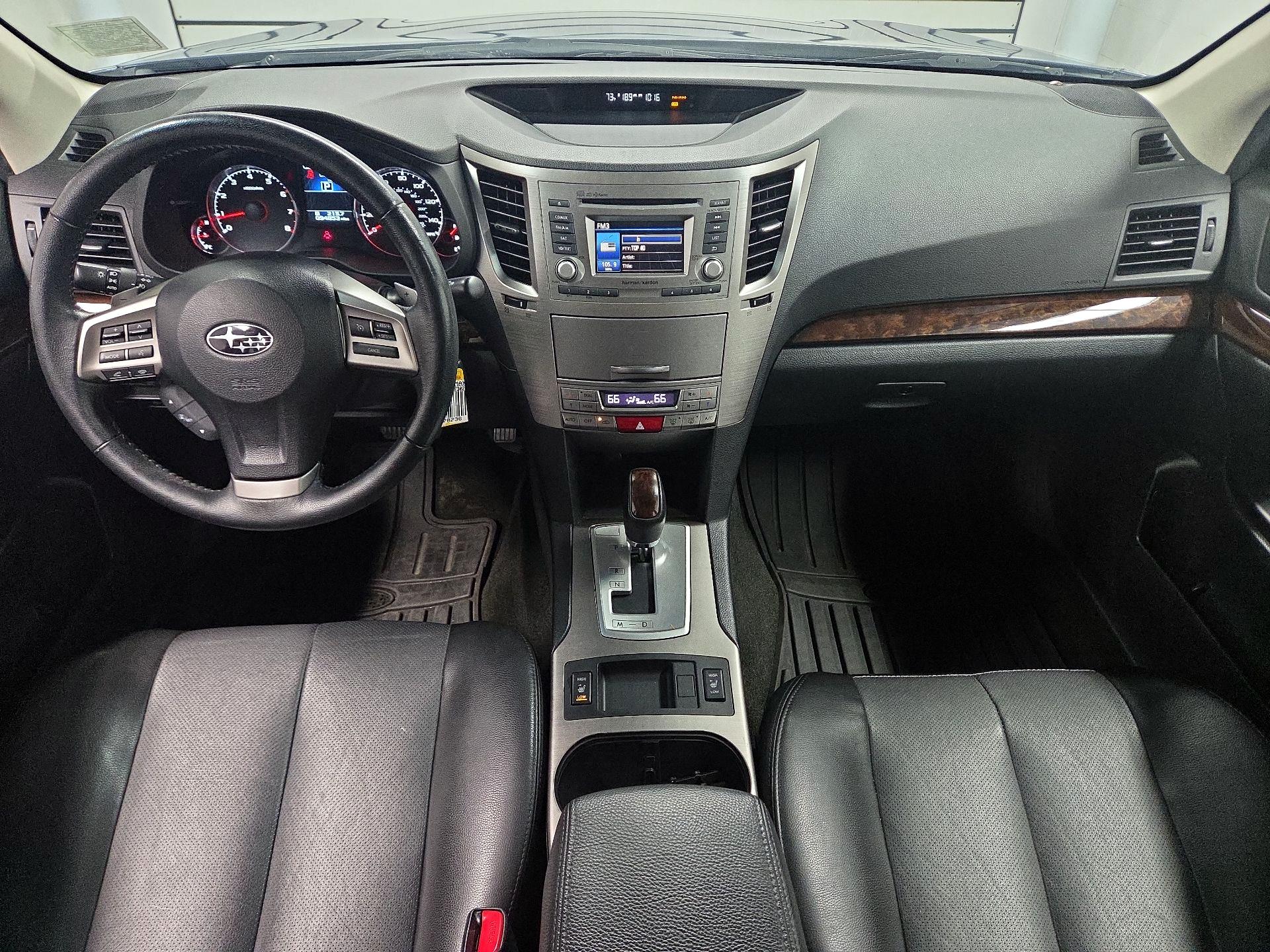 Thumbnail: 2014 Subaru Legacy - 8