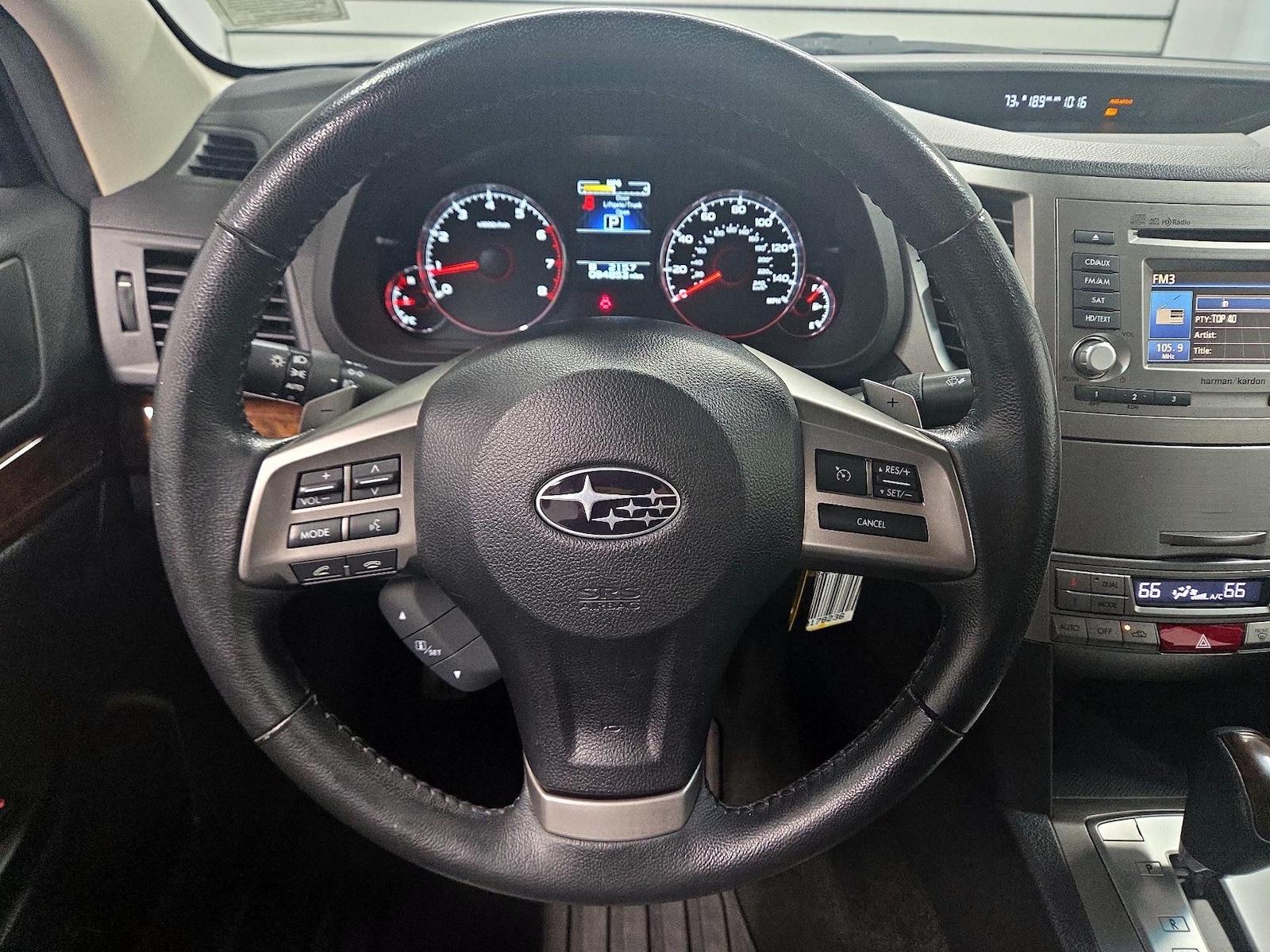 2014 Subaru Legacy 2.5i Limited - Photo 9