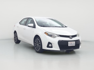 2015 Toyota Corolla S