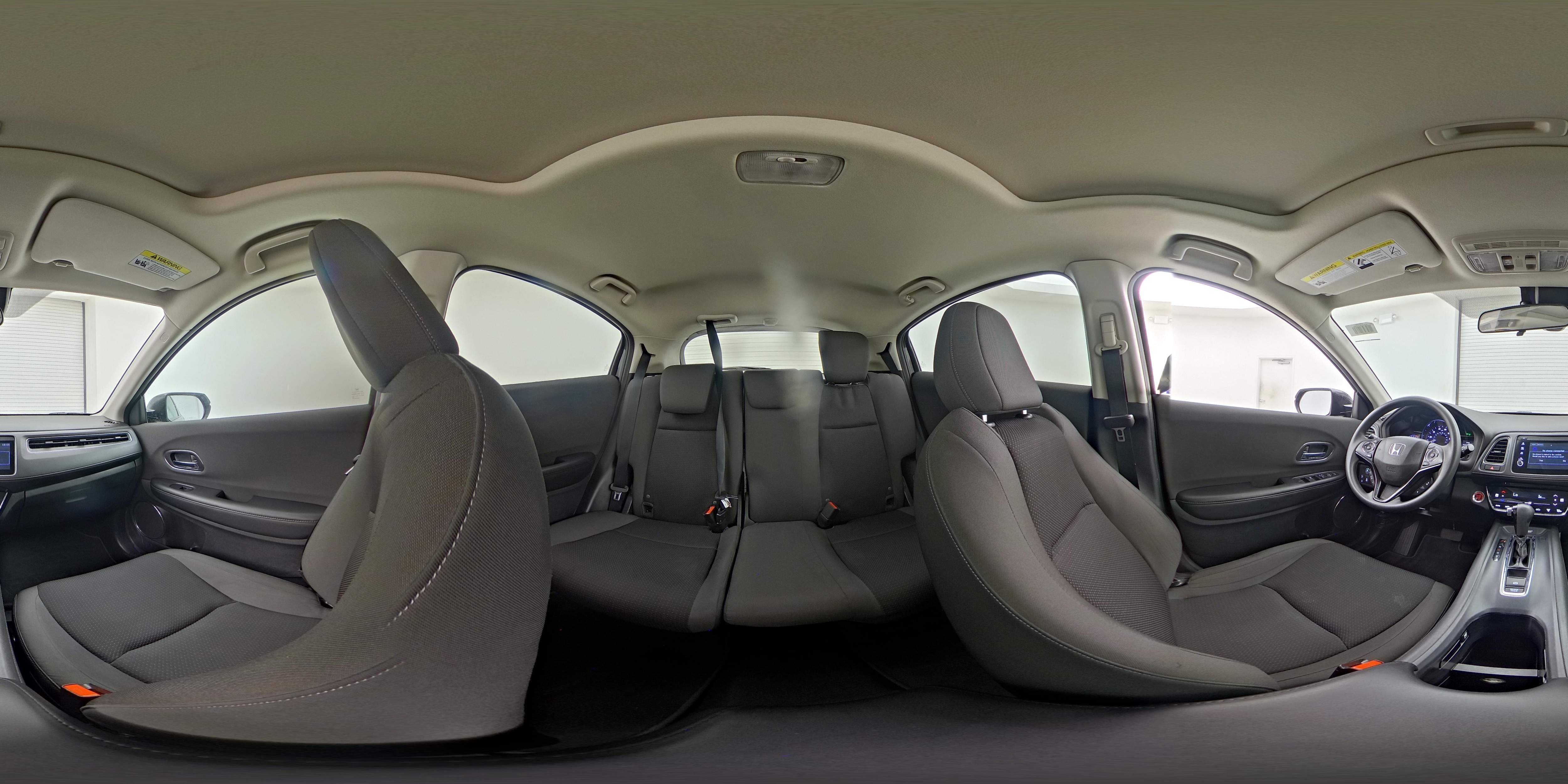2020 Honda HR-V EX - Photo 25