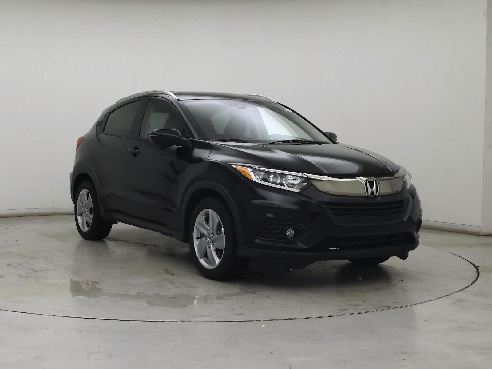 2020 Honda HR-V EX - Photo 2