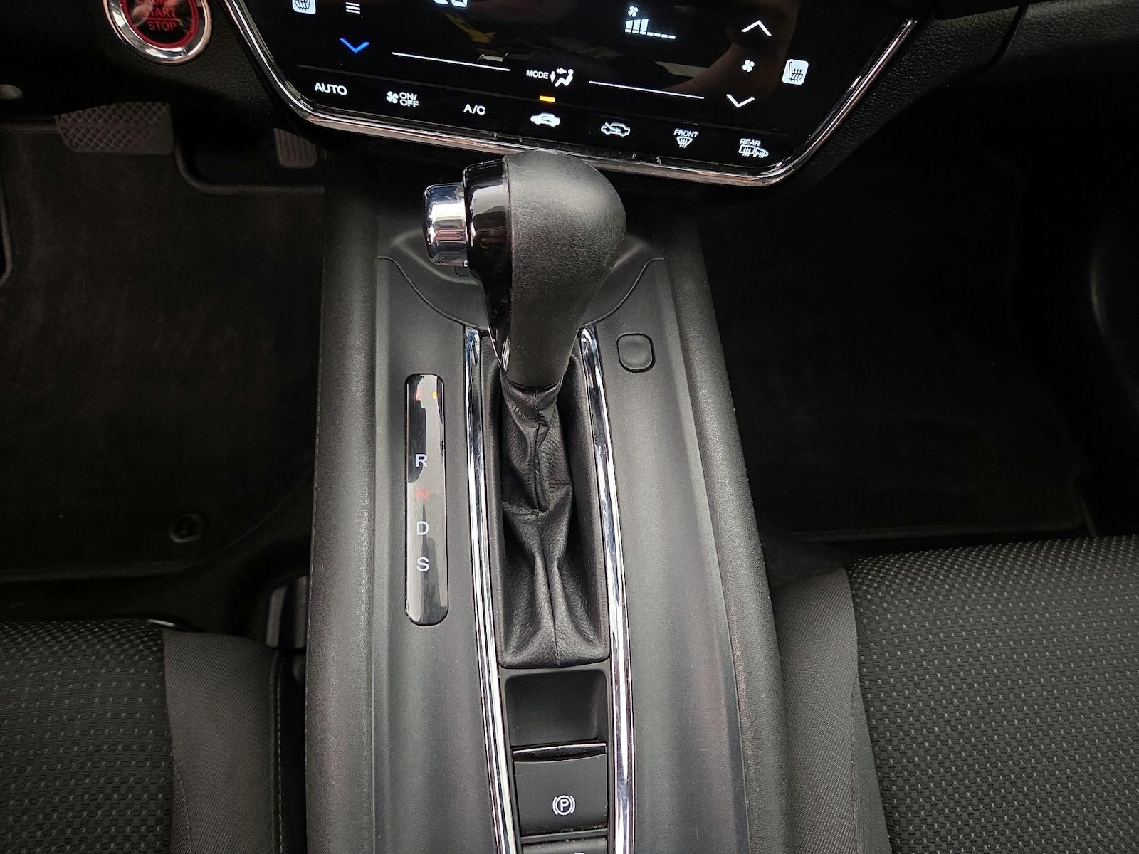 2020 Honda HR-V EX - Photo 18