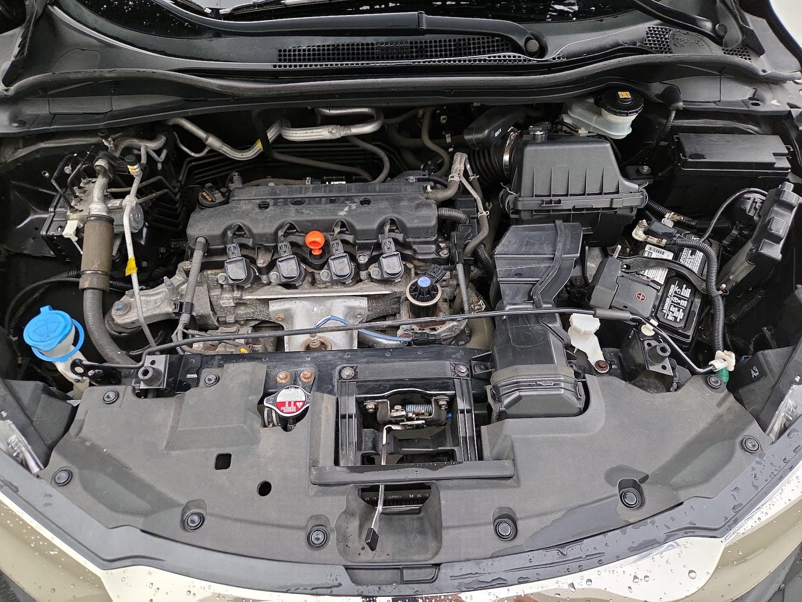 2020 Honda HR-V EX - Photo 23