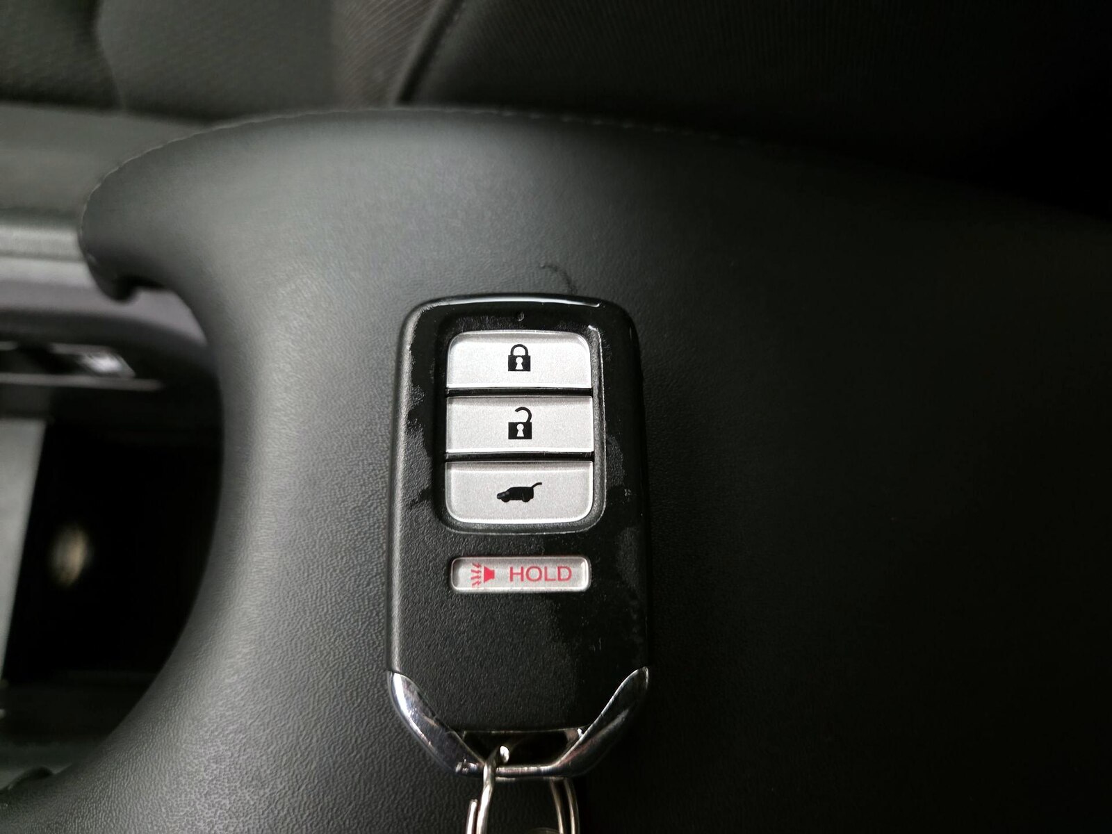 2020 Honda HR-V EX - Photo 24