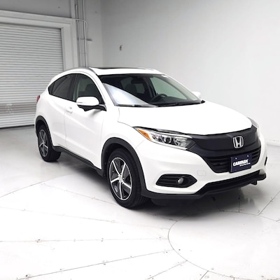 Vehicle exterior view