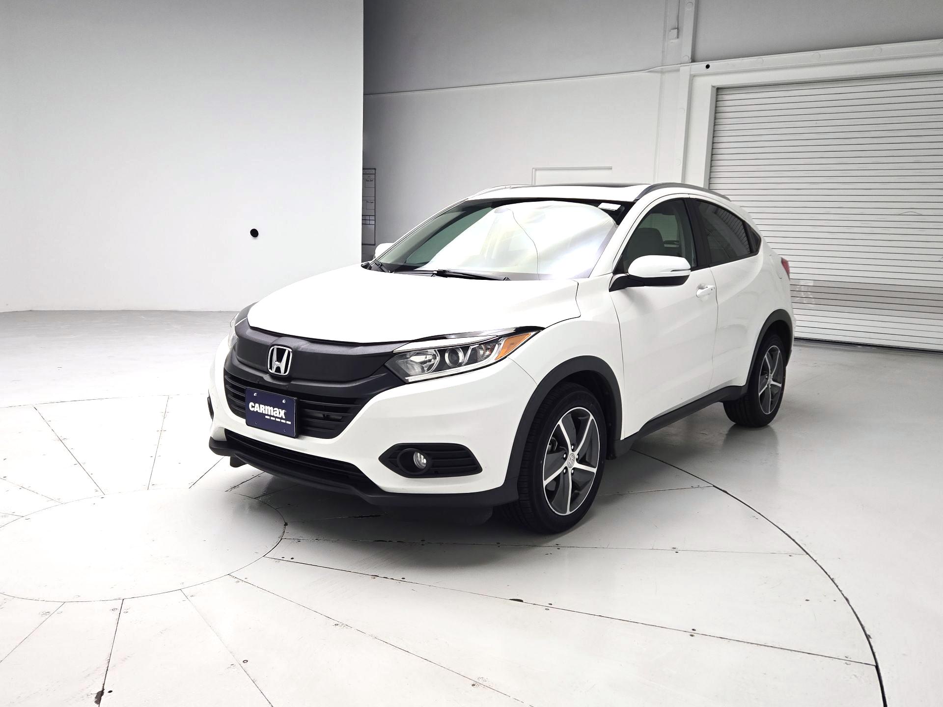 Thumbnail: 2022 Honda HR-V - 3
