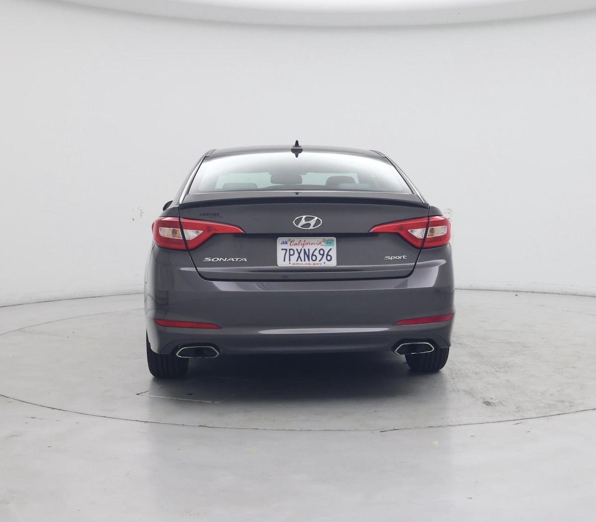 Rear