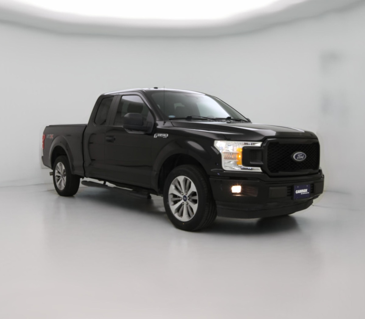 Featured vehicle