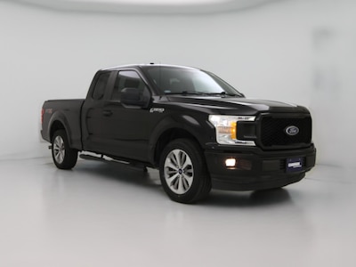 2018 Ford F150 XL