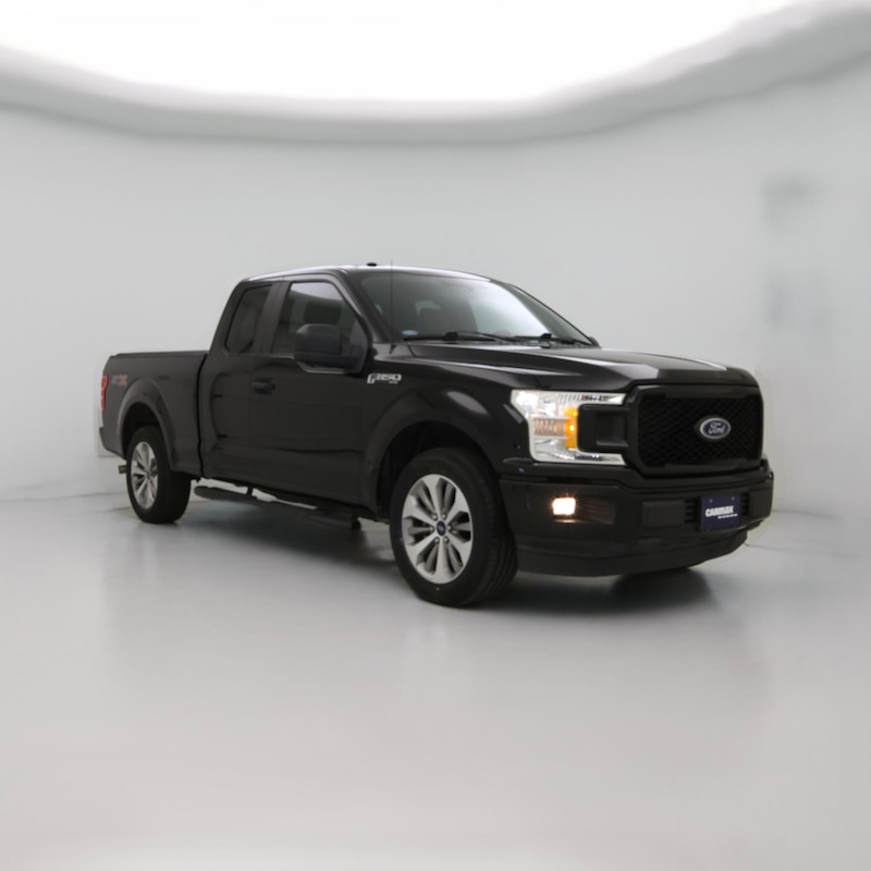 2018 Ford F150 XL