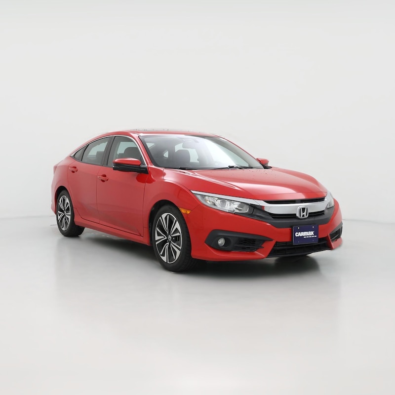 2016 Honda Civic EX-L