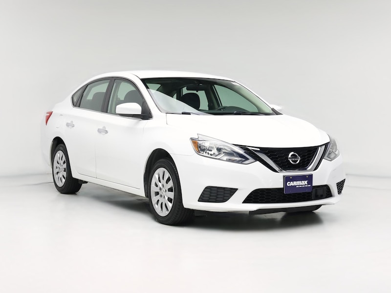 2019 Nissan Sentra S -
                  San Antonio, TX