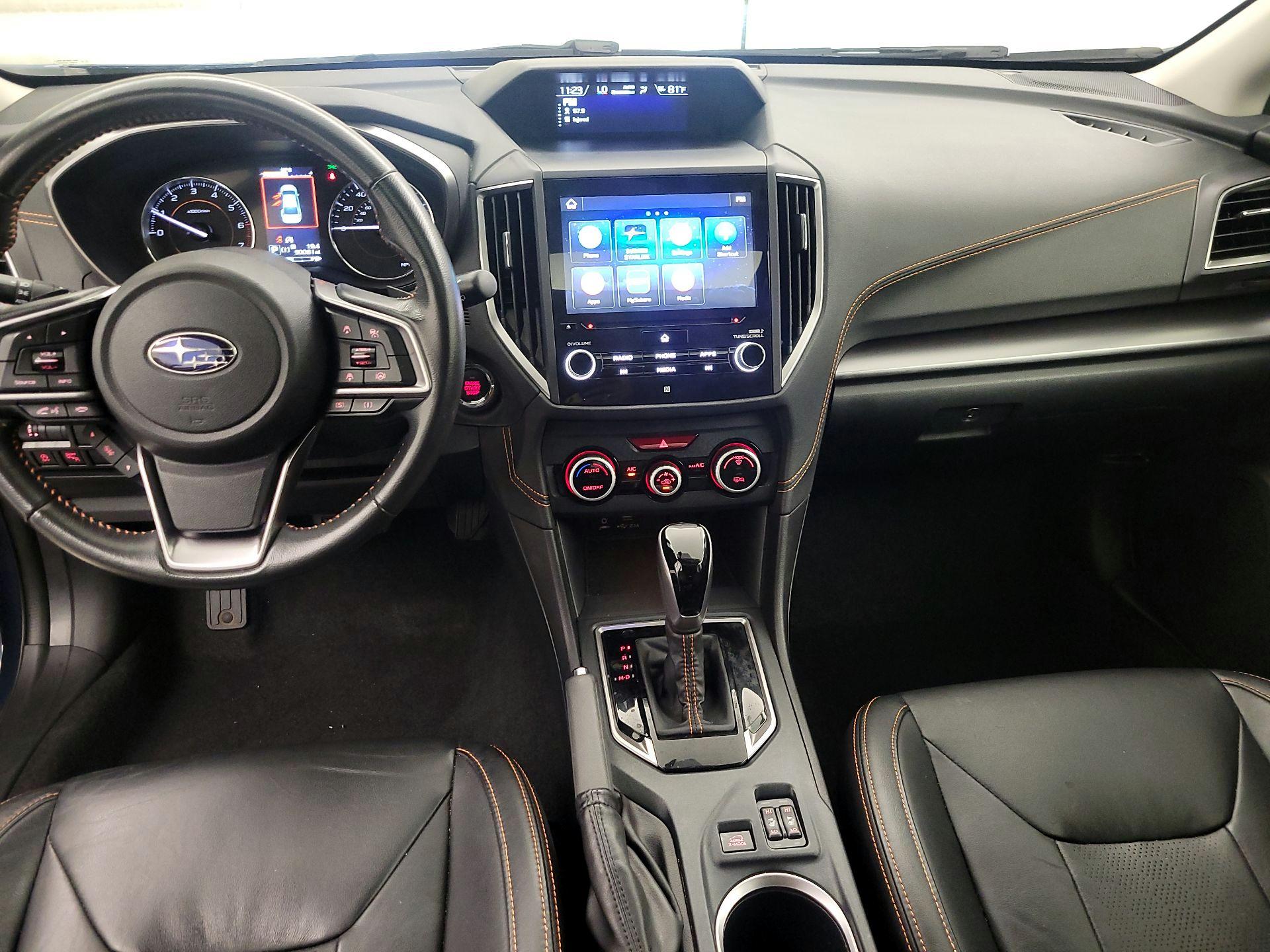 Thumbnail: 2022 Subaru Crosstrek - 9