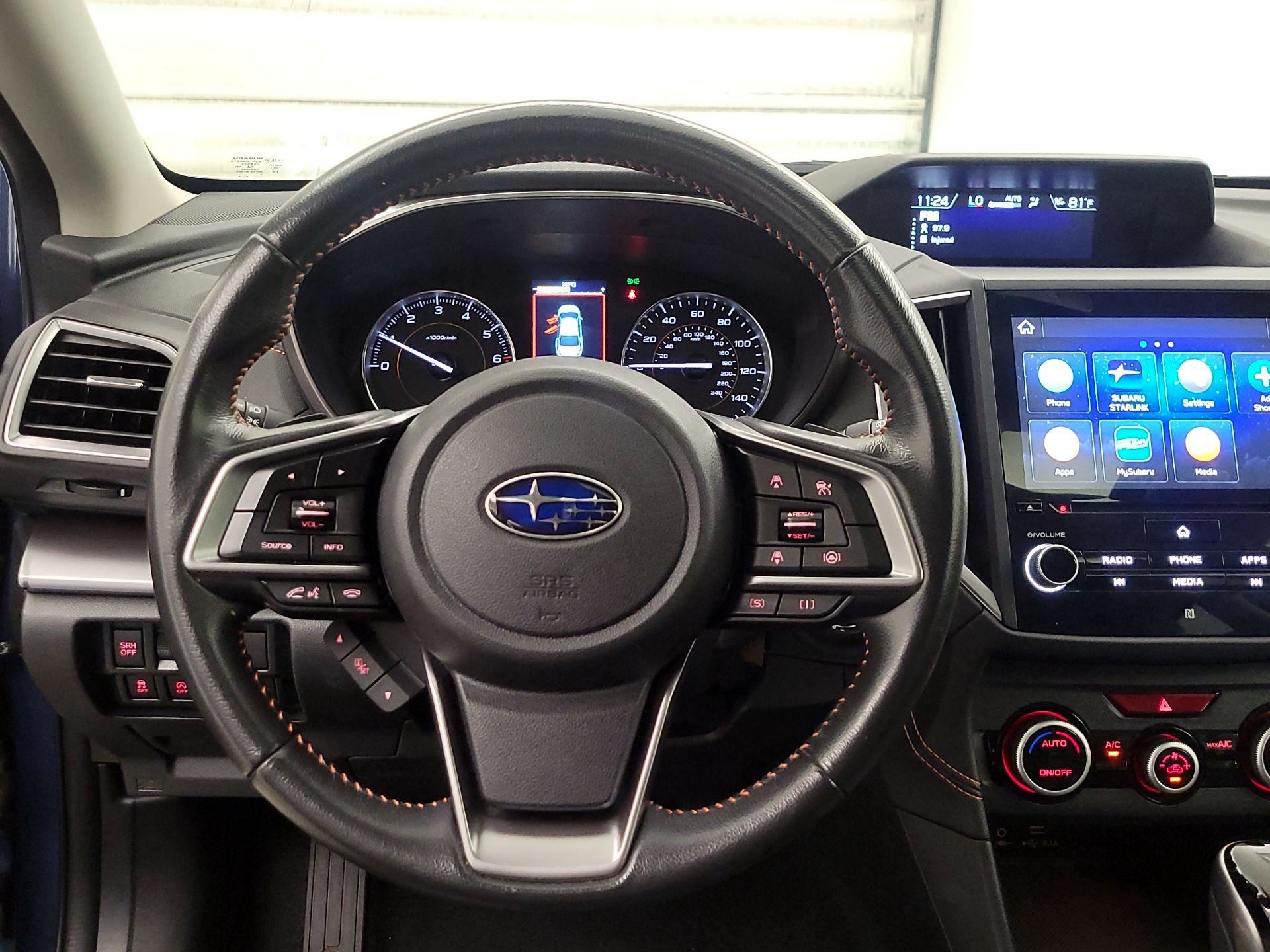 Thumbnail: 2022 Subaru Crosstrek - 10