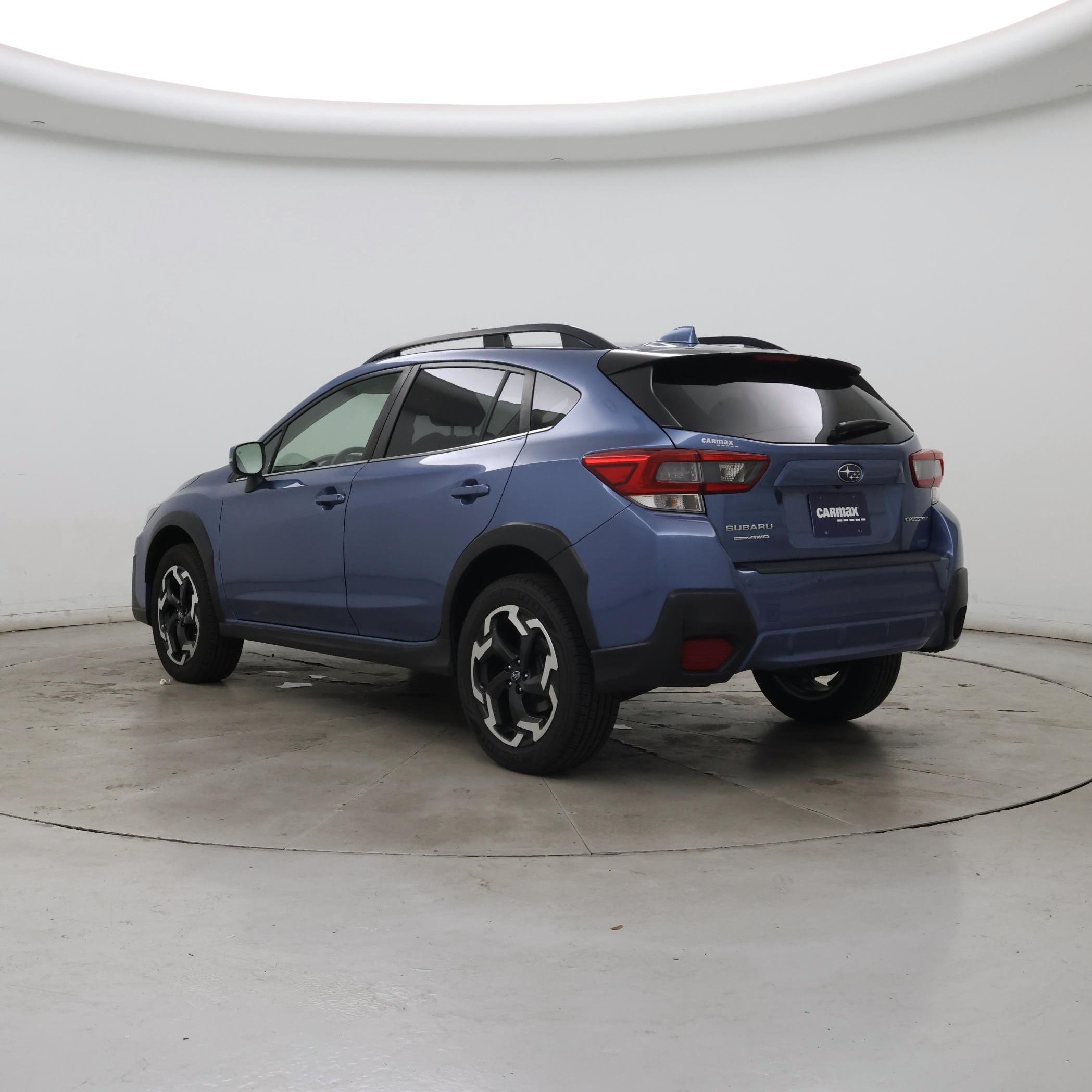 Thumbnail: 2022 Subaru Crosstrek - 2