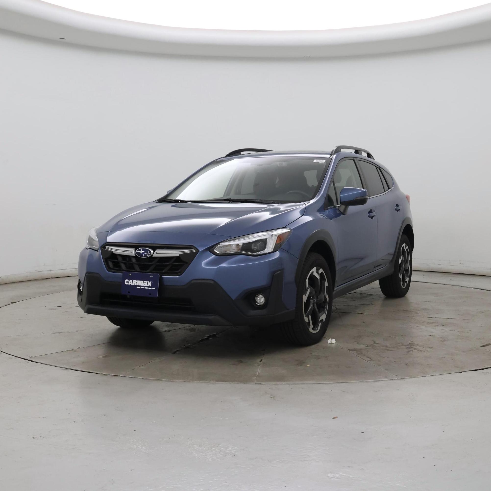 Thumbnail: 2022 Subaru Crosstrek - 4