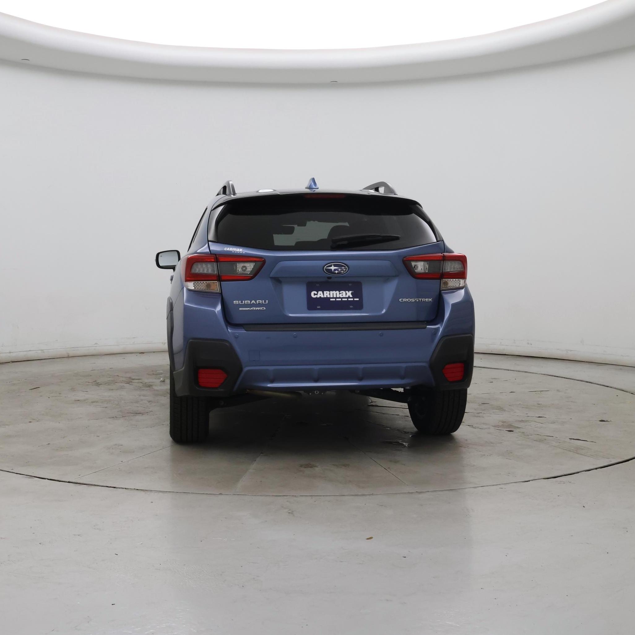 Thumbnail: 2022 Subaru Crosstrek - 6