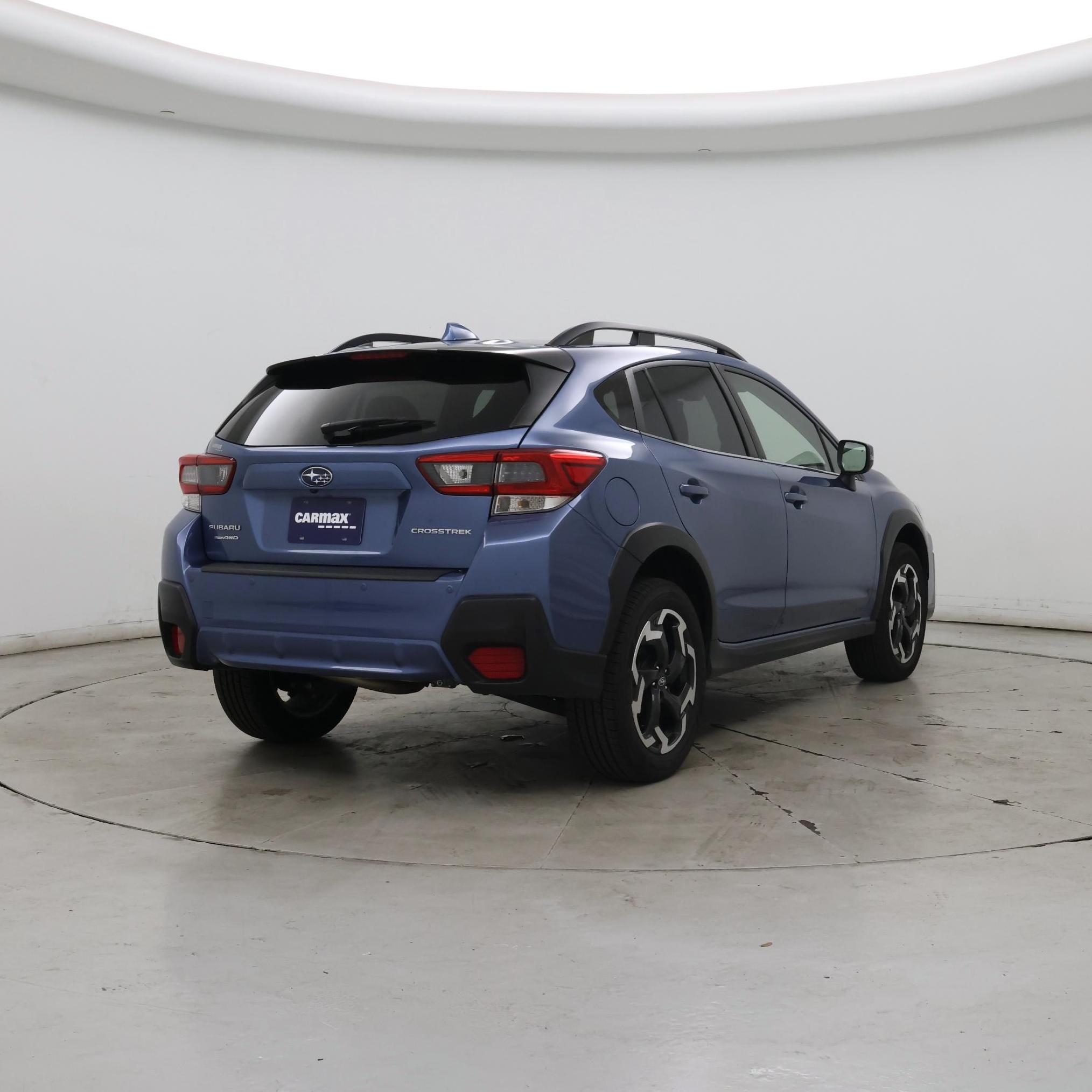 Thumbnail: 2022 Subaru Crosstrek - 8