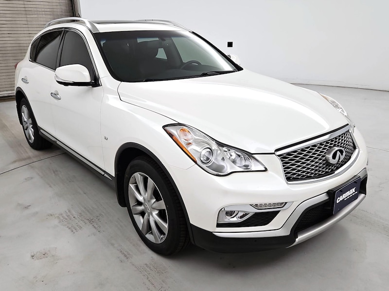 2017 Infiniti QX50