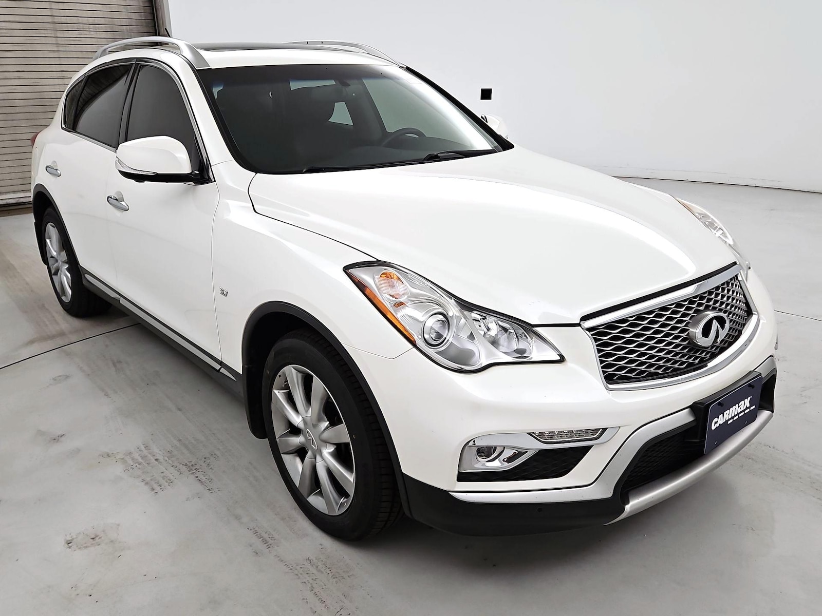 2017 INFINITI QX50