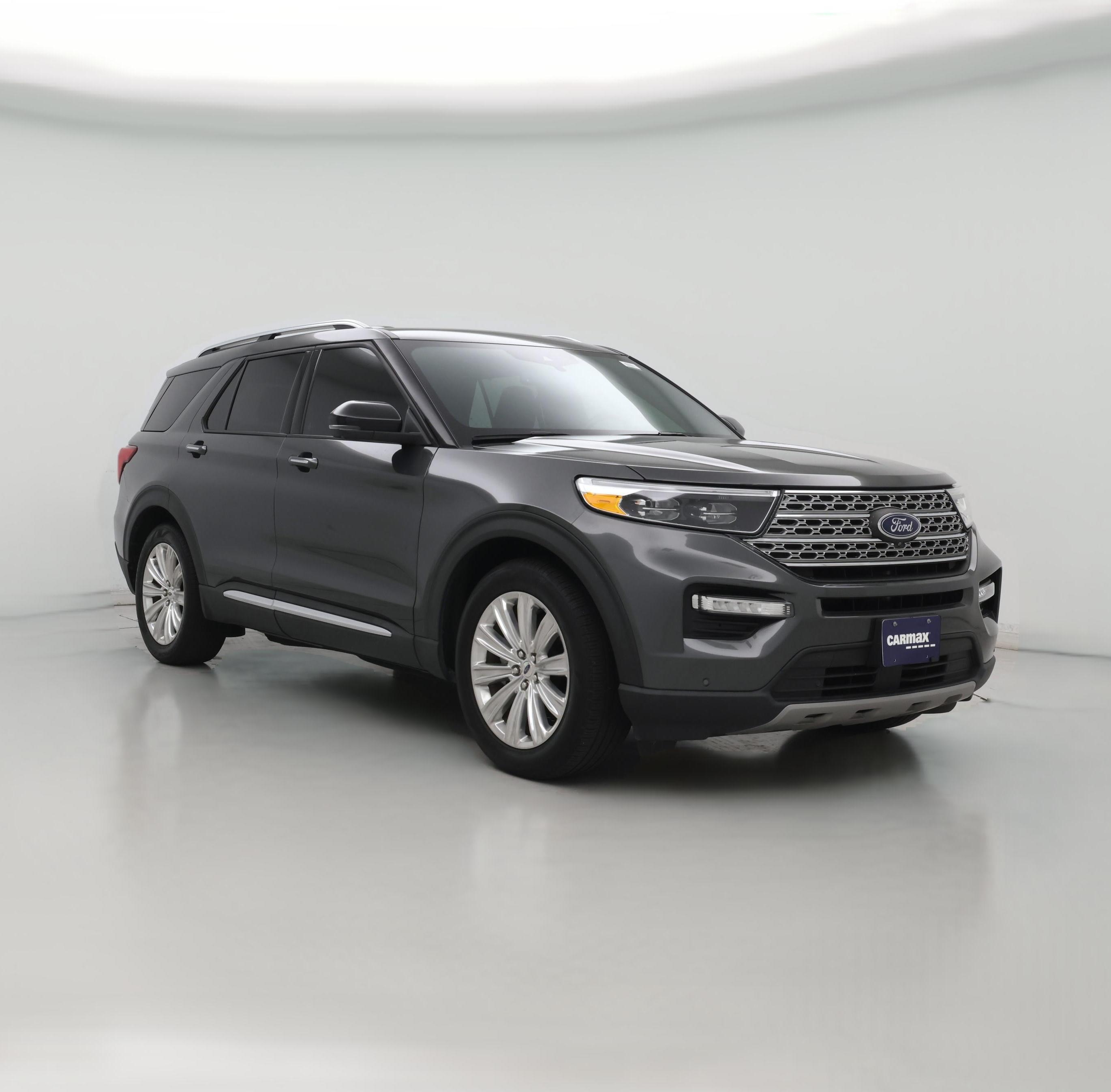 Thumbnail: 2020 Ford Explorer - 1