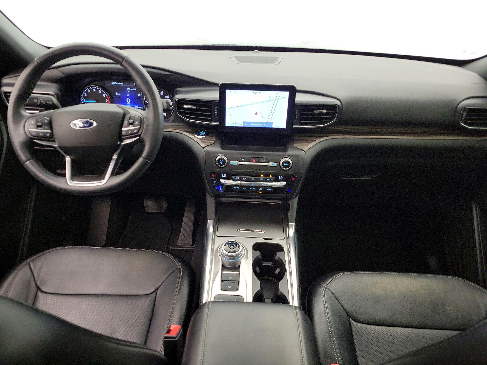 Thumbnail: 2020 Ford Explorer - 9