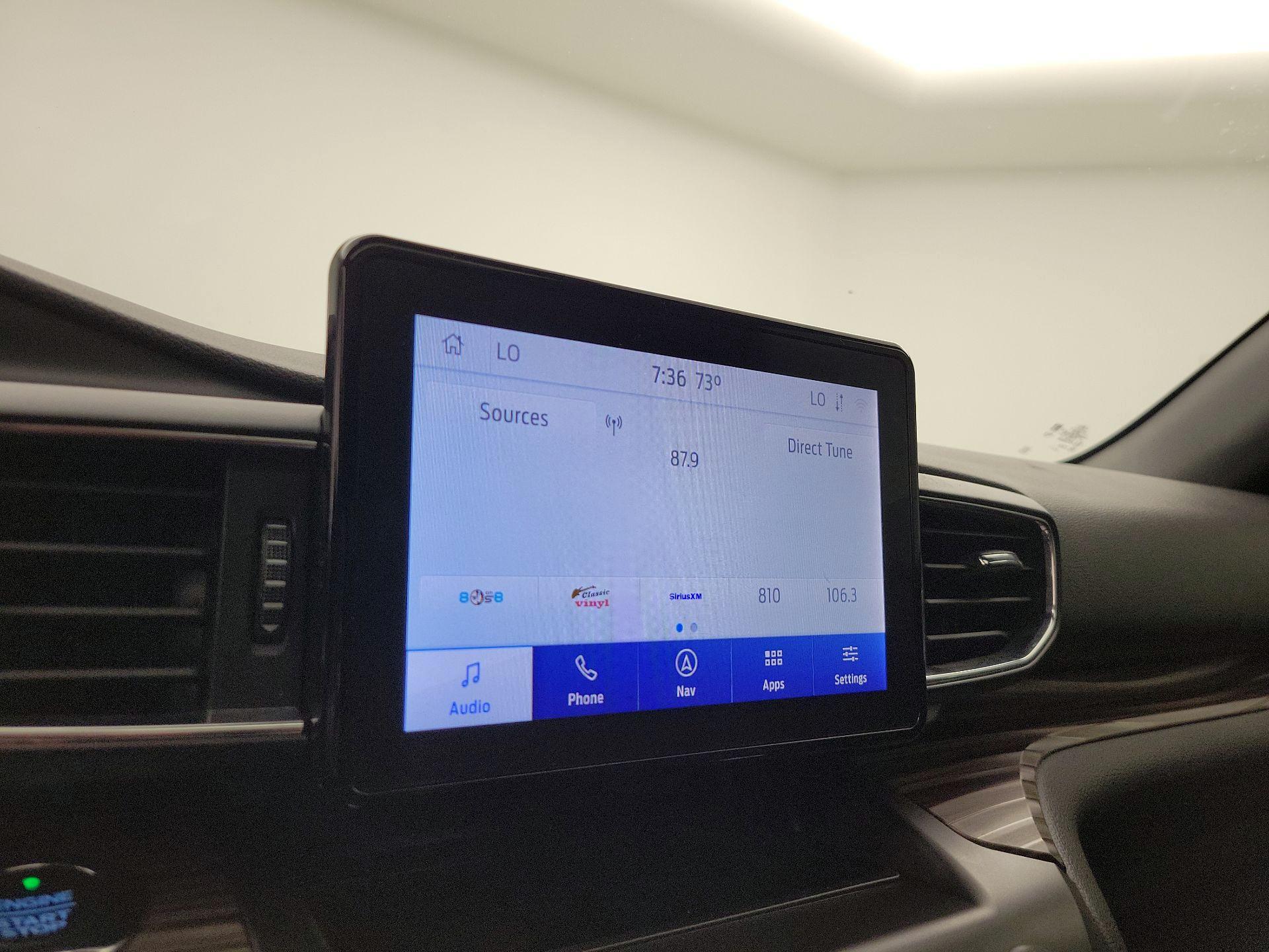 Thumbnail: 2020 Ford Explorer - 16